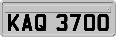 KAQ3700