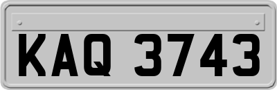 KAQ3743