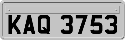 KAQ3753