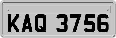KAQ3756