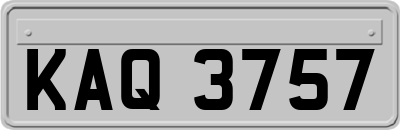 KAQ3757