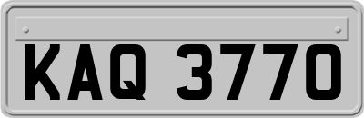 KAQ3770