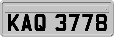 KAQ3778