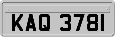 KAQ3781