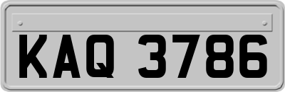 KAQ3786