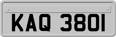 KAQ3801