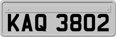 KAQ3802