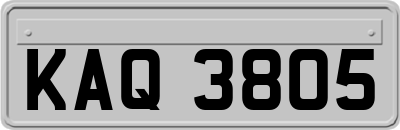 KAQ3805
