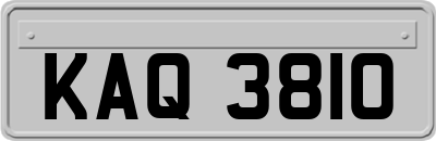 KAQ3810