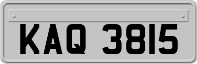 KAQ3815