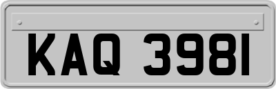 KAQ3981