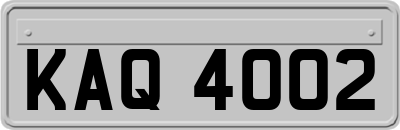 KAQ4002