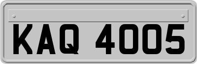 KAQ4005