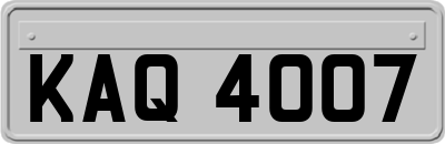 KAQ4007