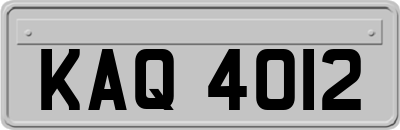 KAQ4012