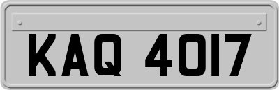 KAQ4017
