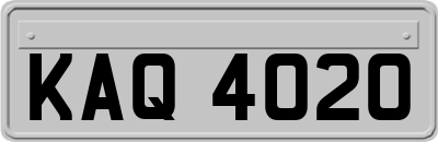 KAQ4020