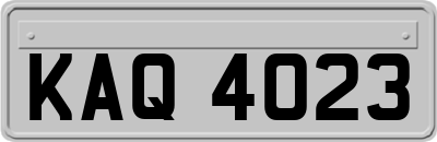 KAQ4023