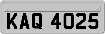 KAQ4025