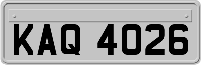 KAQ4026