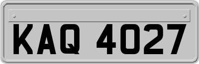 KAQ4027