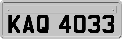 KAQ4033