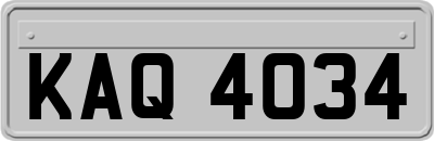 KAQ4034