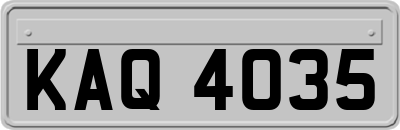 KAQ4035