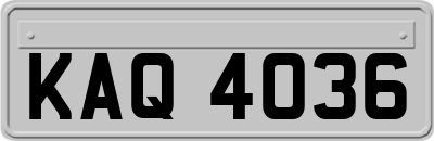 KAQ4036