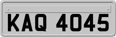 KAQ4045