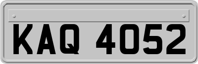KAQ4052