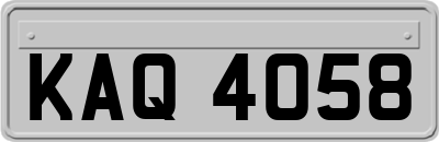 KAQ4058