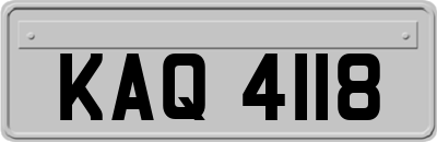 KAQ4118