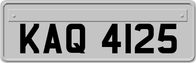 KAQ4125