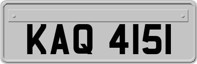 KAQ4151