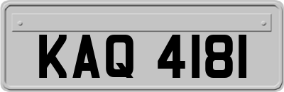 KAQ4181