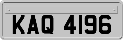 KAQ4196
