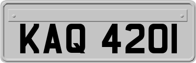 KAQ4201