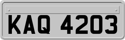 KAQ4203