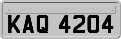 KAQ4204