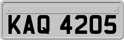 KAQ4205