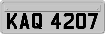 KAQ4207