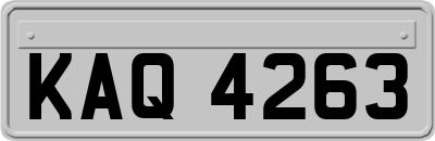 KAQ4263