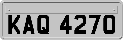 KAQ4270