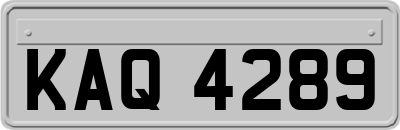KAQ4289