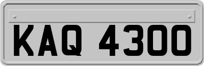 KAQ4300