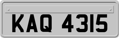 KAQ4315