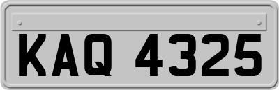 KAQ4325