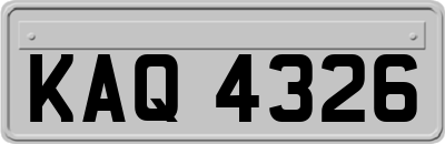 KAQ4326