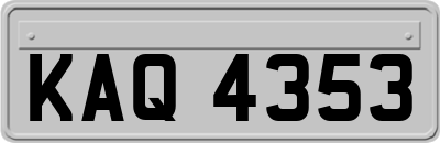 KAQ4353